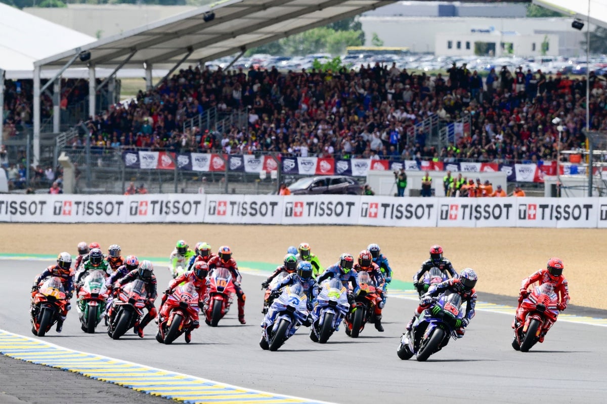 2026 MotoGP Fransa GP ne zaman, saat kaçta, hangi kanalda?