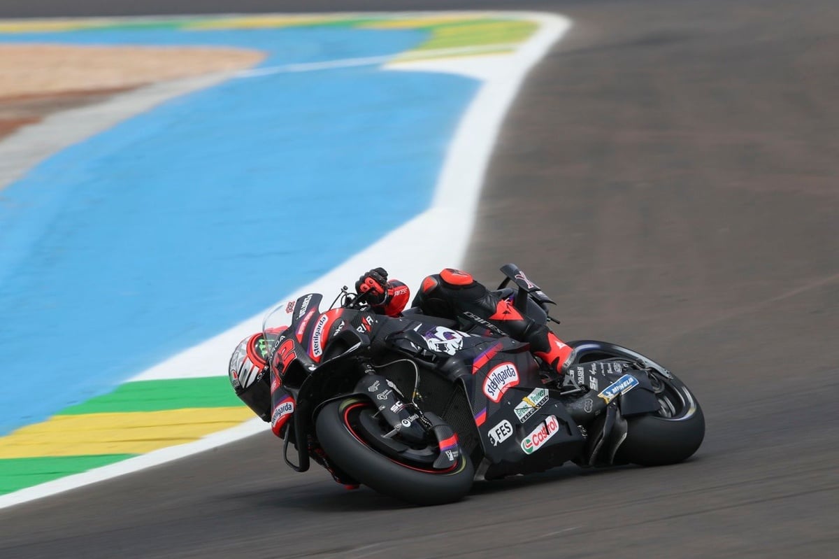 MotoGP Brezilya GP: Bezzecchi kazandı, Martin ikinci, Toprak 17. sırada!
