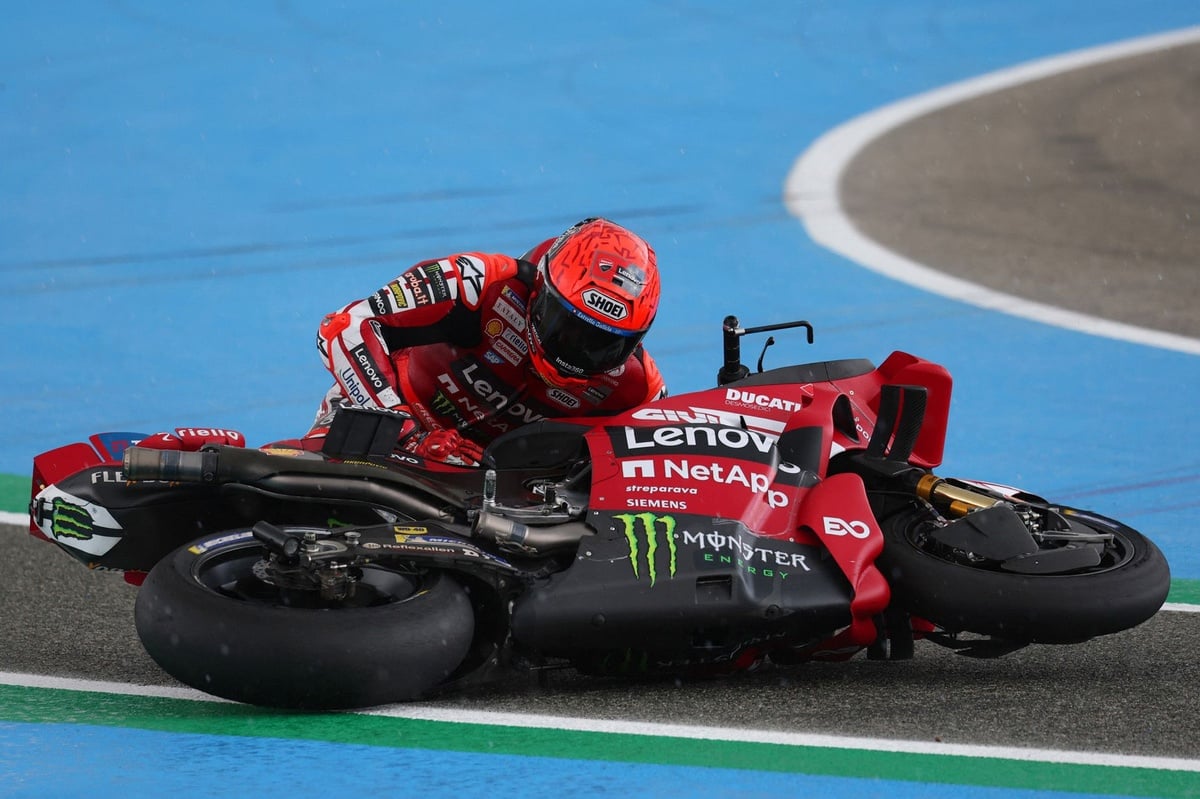 Ducati’de 9 yarışlık podyum hasreti devam ediyor