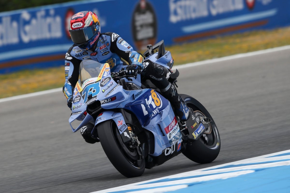 MotoGP İspanya GP ana antrenman: Hatasız turun ardından Álex Márquez lider, Toprak 18. oldu