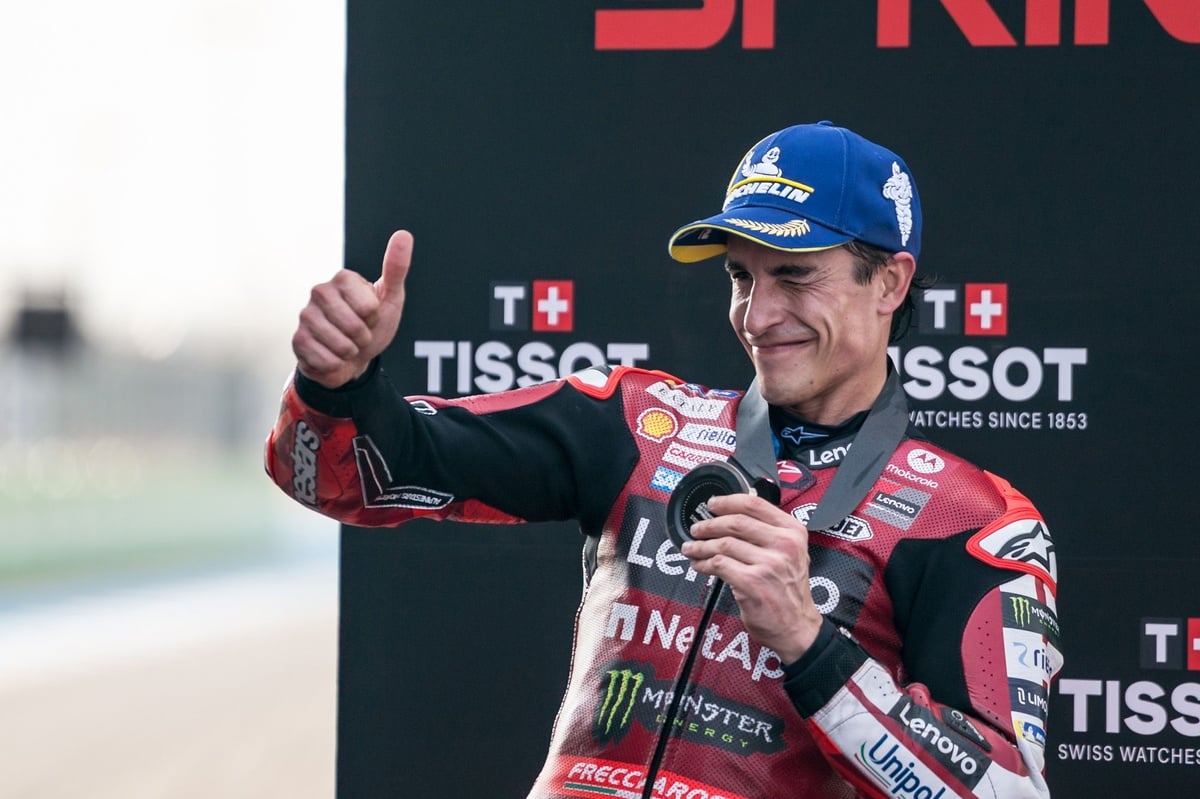 Marquez: "Gelecekte takım sahibi olup olmayacağıma kariyerim bitince karar vereceğim"