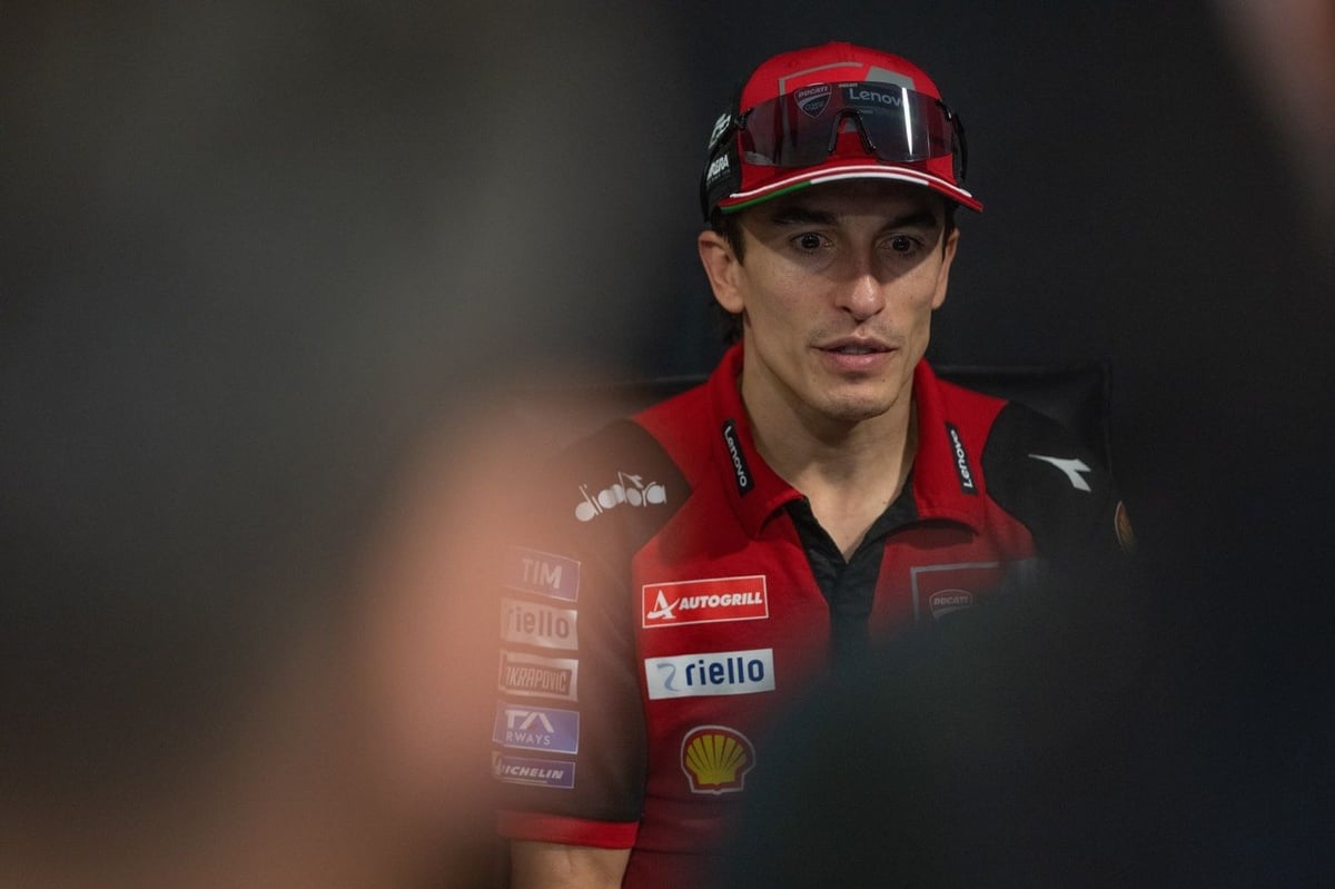 Marc Marquez, Orta Doğu çatışmaları hakkında: "Barış ve güvenlik şart"