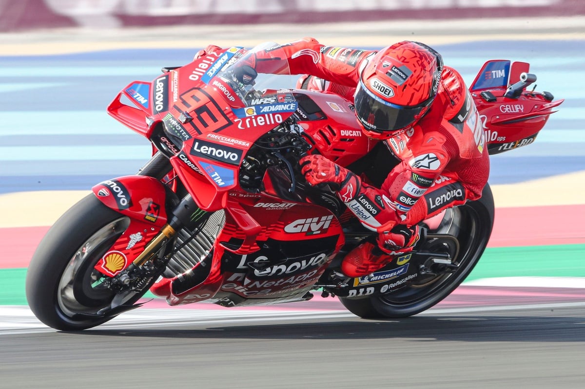 Brezilya’daki lastik tercihi Ducati’ye avantaj sağlayabilir