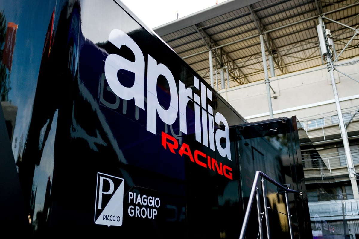 Aprilia: 2027 MotoGP projesine çok iyi başladık