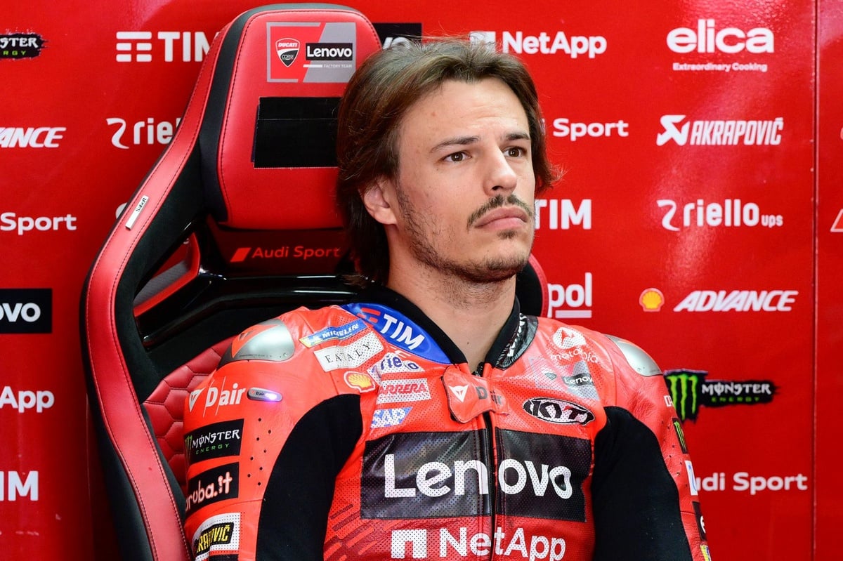 Bulega, Ducati'den ayrılıp Trackhouse'a katılabilir!