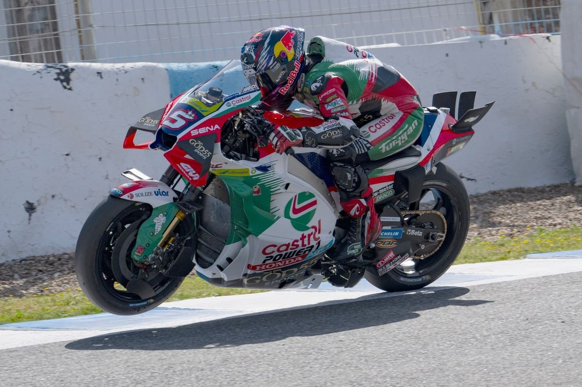 MotoGP Fransa GP ana antrenman: Heyecanla ve kazalarla dolu seansın lideri Zarco oldu, Toprak 20. sırada