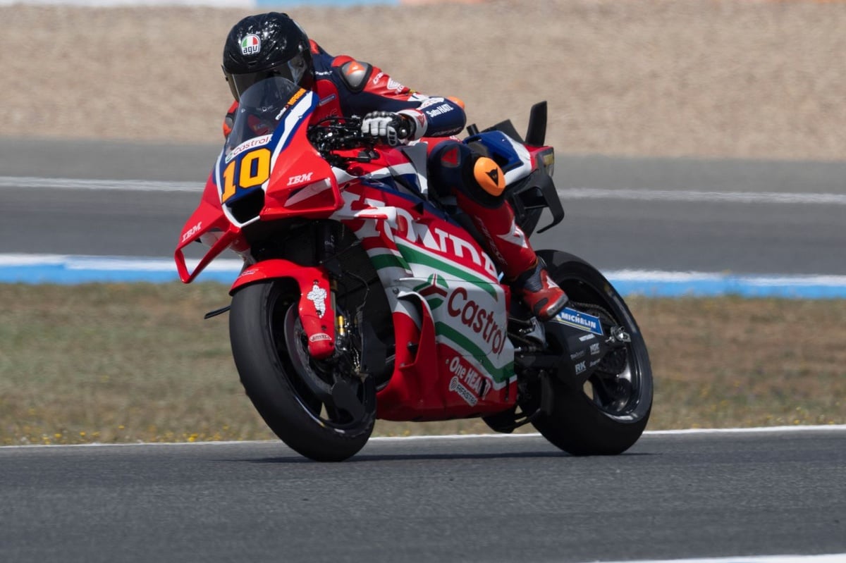 MotoGP Fransa GP 1. antrenman: Sakin geçen seansta Marini lider, Toprak 21. sırada