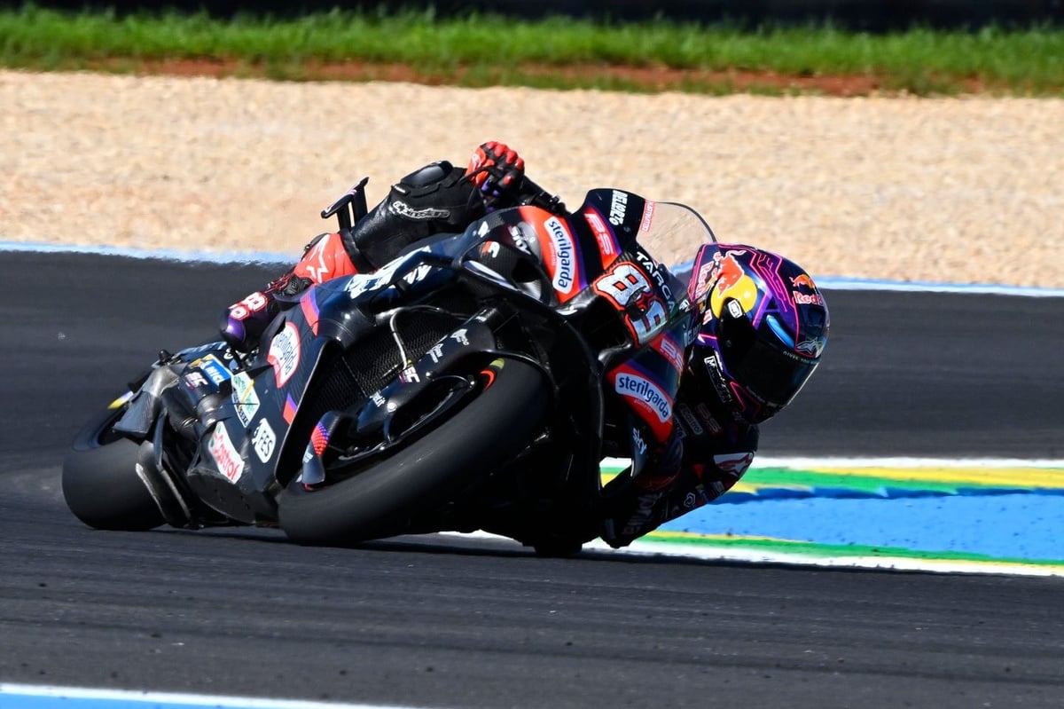 MotoGP Amerika sprint: Heyecan dolu mücadelenin kazananı Jorge Martin oldu, Toprak yarış dışı kaldı