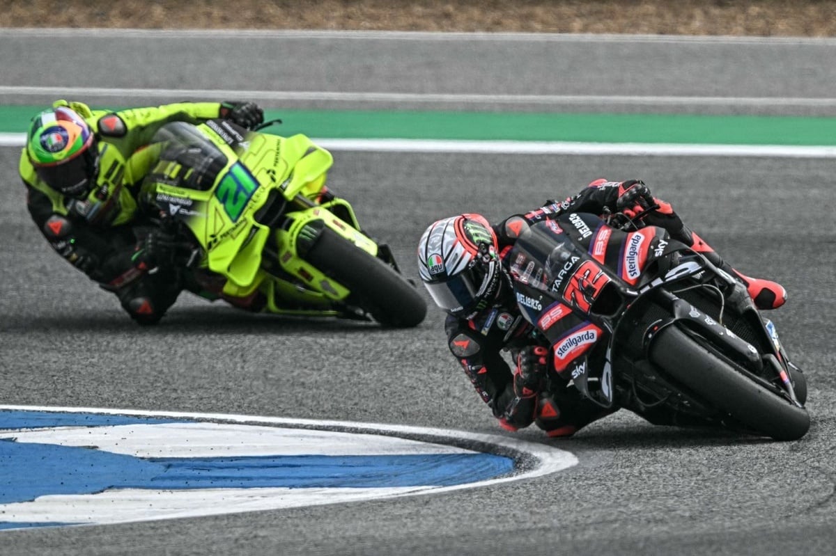 VR46 için karar netleşiyor: Ducati ile yeni anlaşma kapıda