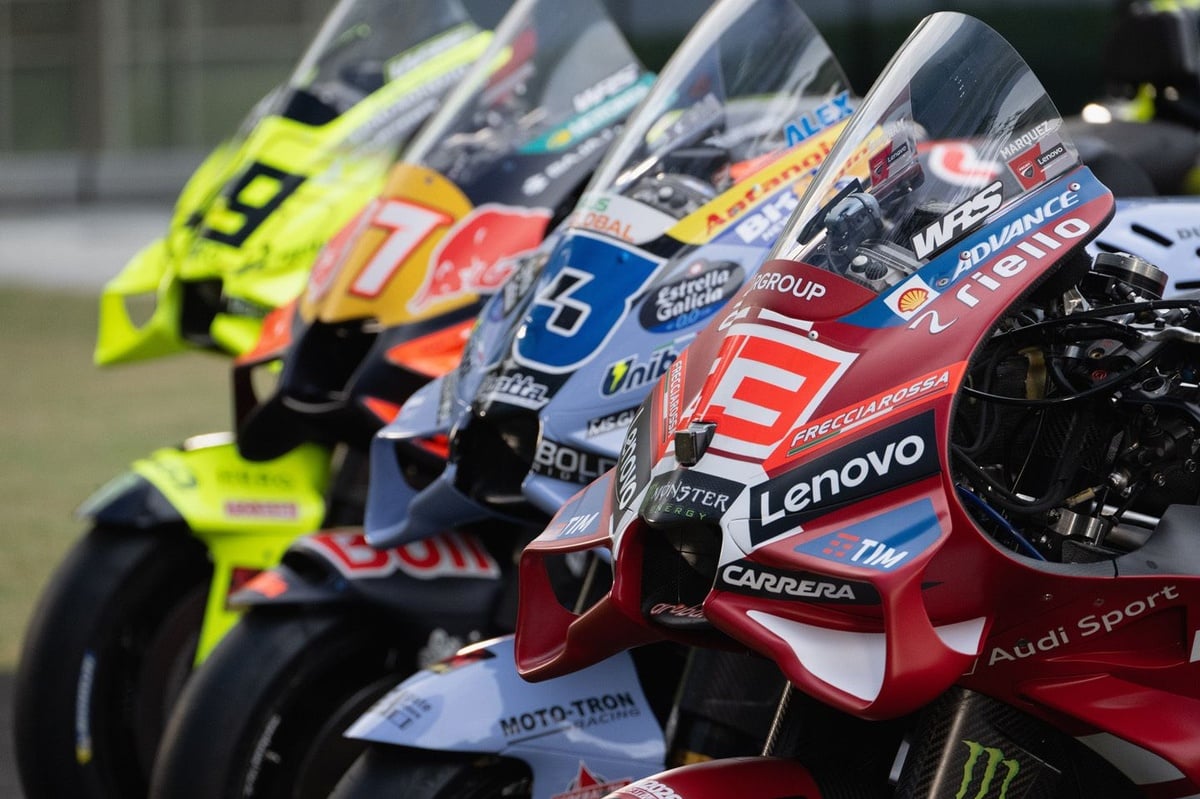 MotoGP 2027 kuralları: Takımları bekleyen en büyük zorluklar
