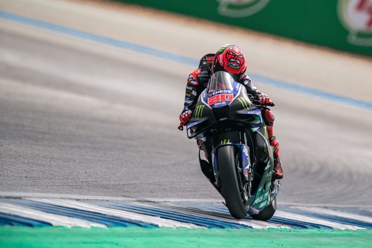 Quartararo: "Yamaha'nın yeni motoru Fransa GP'den önce gelmeyecek"