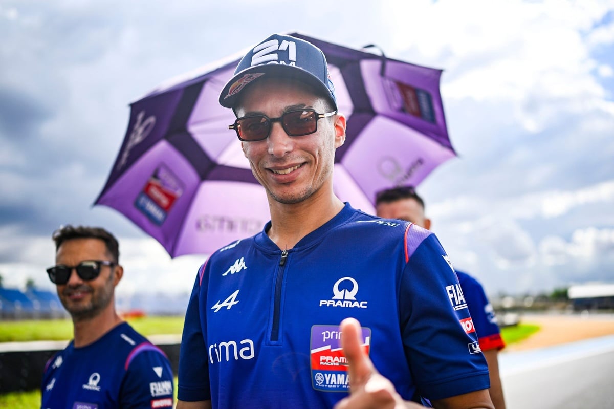 Bulega: “Toprak Razgatlıoğlu ile yarışmayı çok özlüyorum”