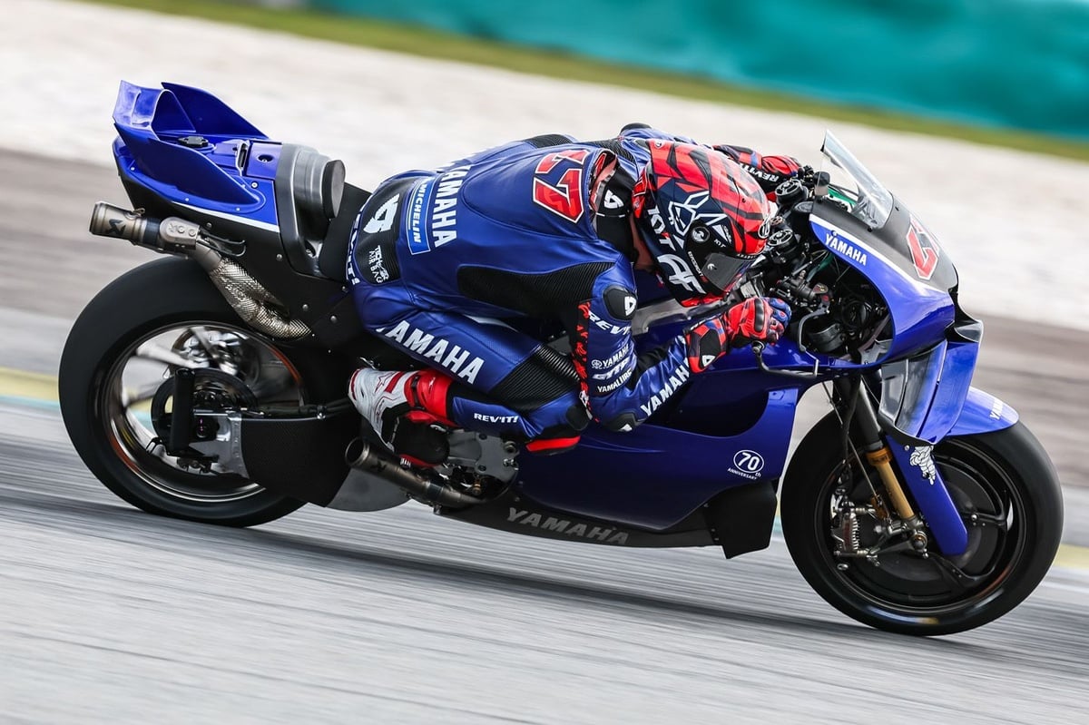 Yamaha, Jerez’de beşinci motosikletini piste çıkaracak
