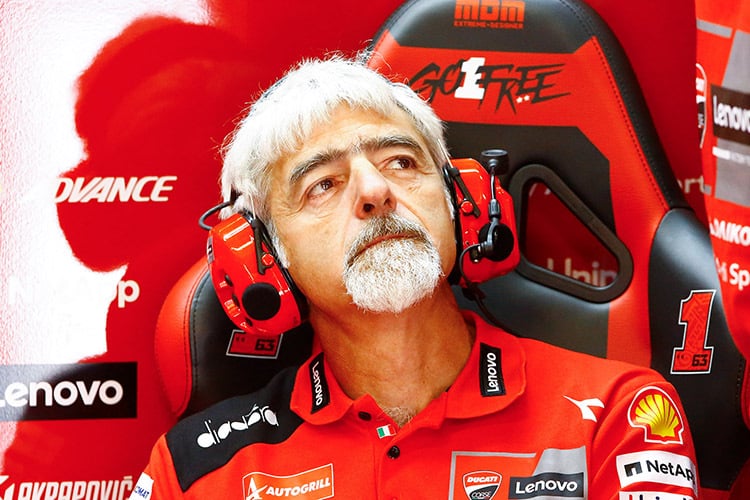 Gigi Dall’Igna: “Jerez GP Ducati İçin Büyük Hayal Kırıklığı Oldu”