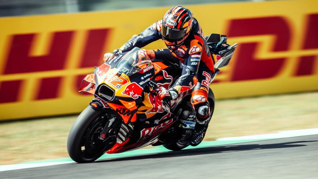 Viñales: “Acosta ile Aramdaki Fark Ön Lastik Tutunması”