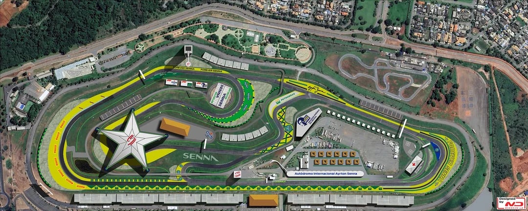 Loris Capirossi: “Goiânia’da inanılmaz bir fırtına vardı ama artık her şey kontrol altında!”