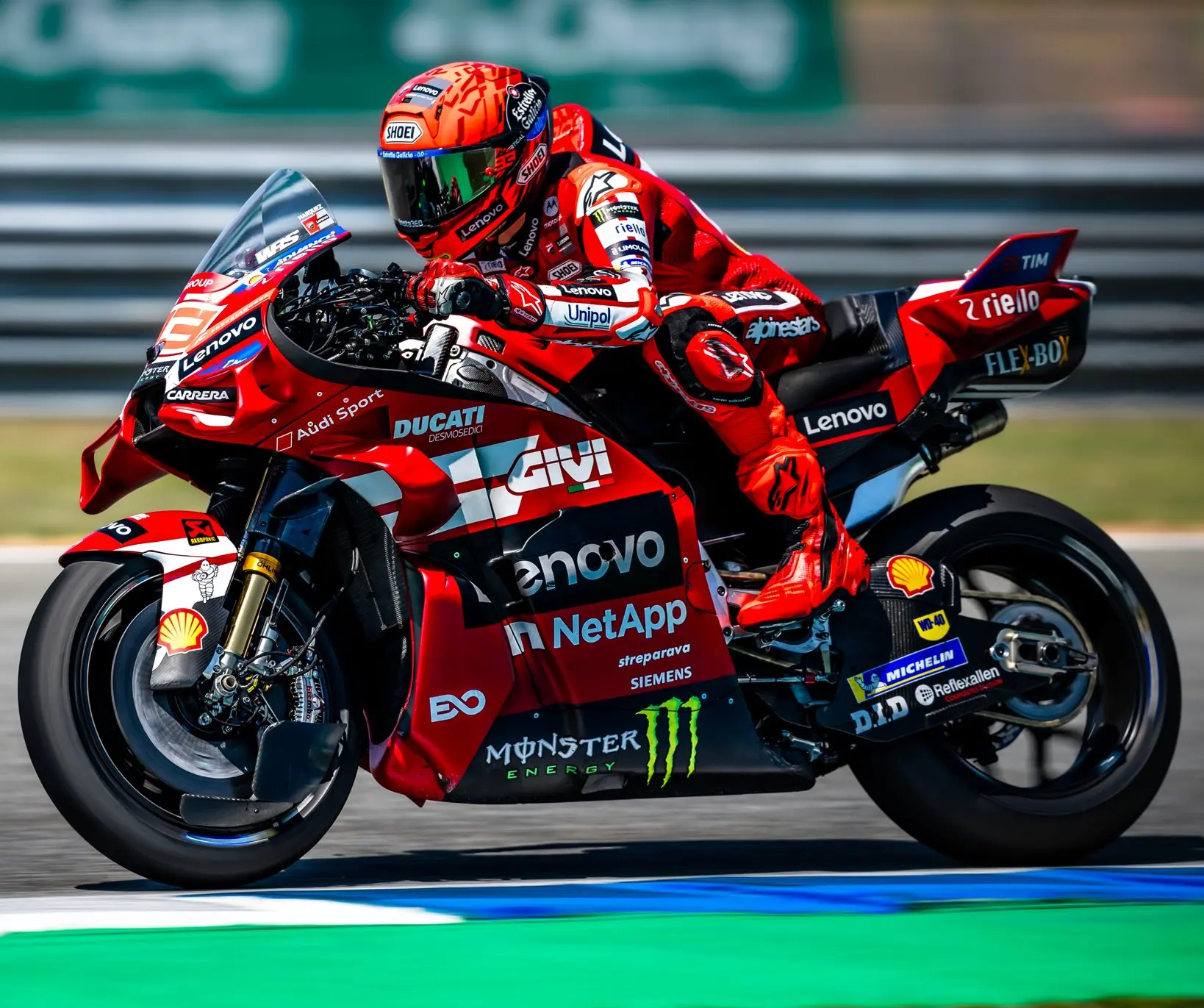 Marc Marquez: “Motosiklet Şampiyonluk İçin Hazır, Benim Daha Fazlasını Bulmam Gerek!”