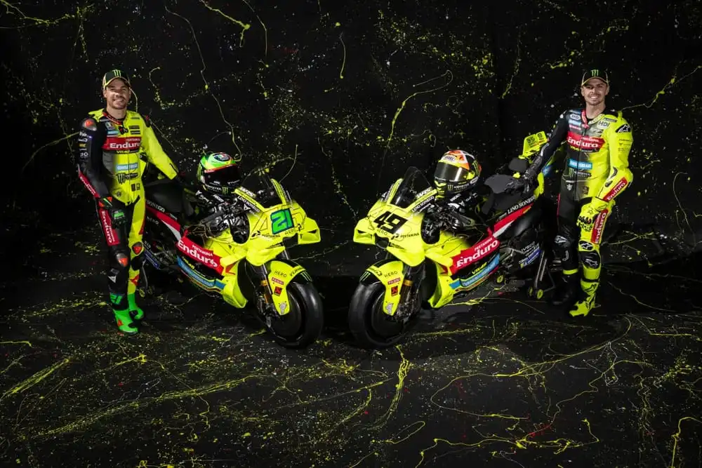 VR46, Ducati ile yeni anlaşmaya çok yakın: Salucci’den açıklama!