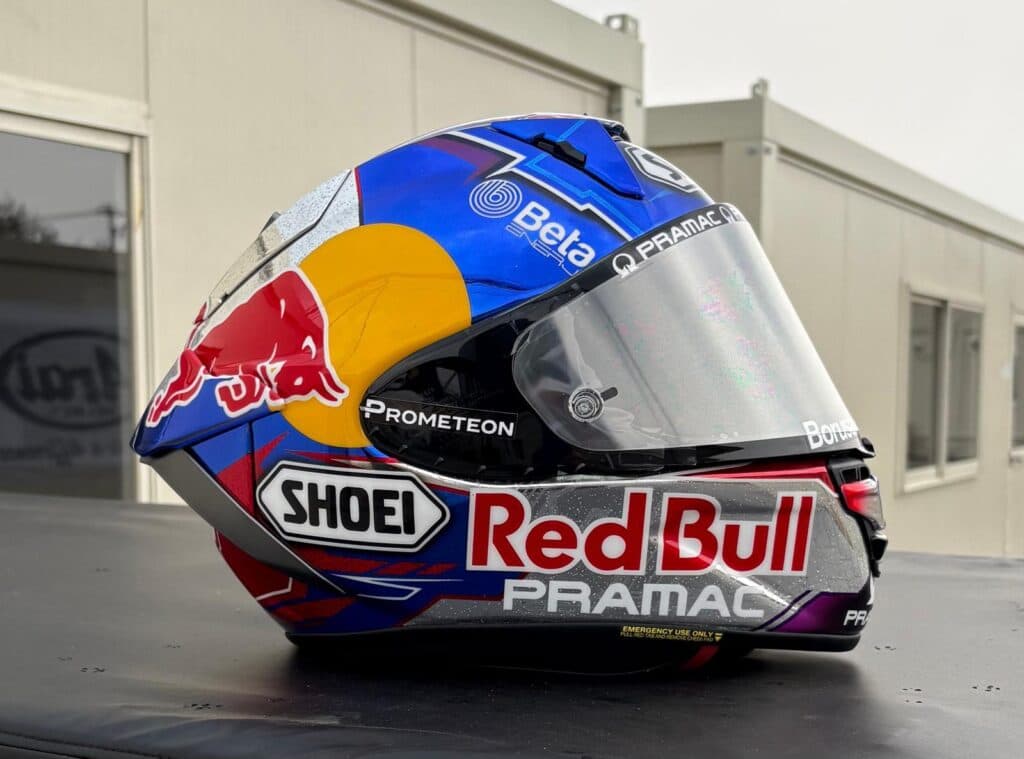 Toprak Razgatlıoğlu’nun 2026 MotoGP Sezonunda Kullanacağı Kask Tasarımı Sizlerle!