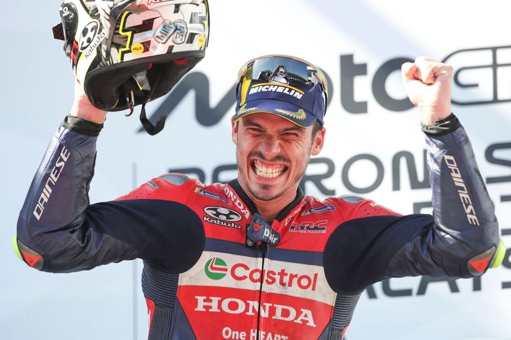 Joan Mir Sezon Sonu Honda’dan Ayrılıyor, Ducati’yle Anlaşma!