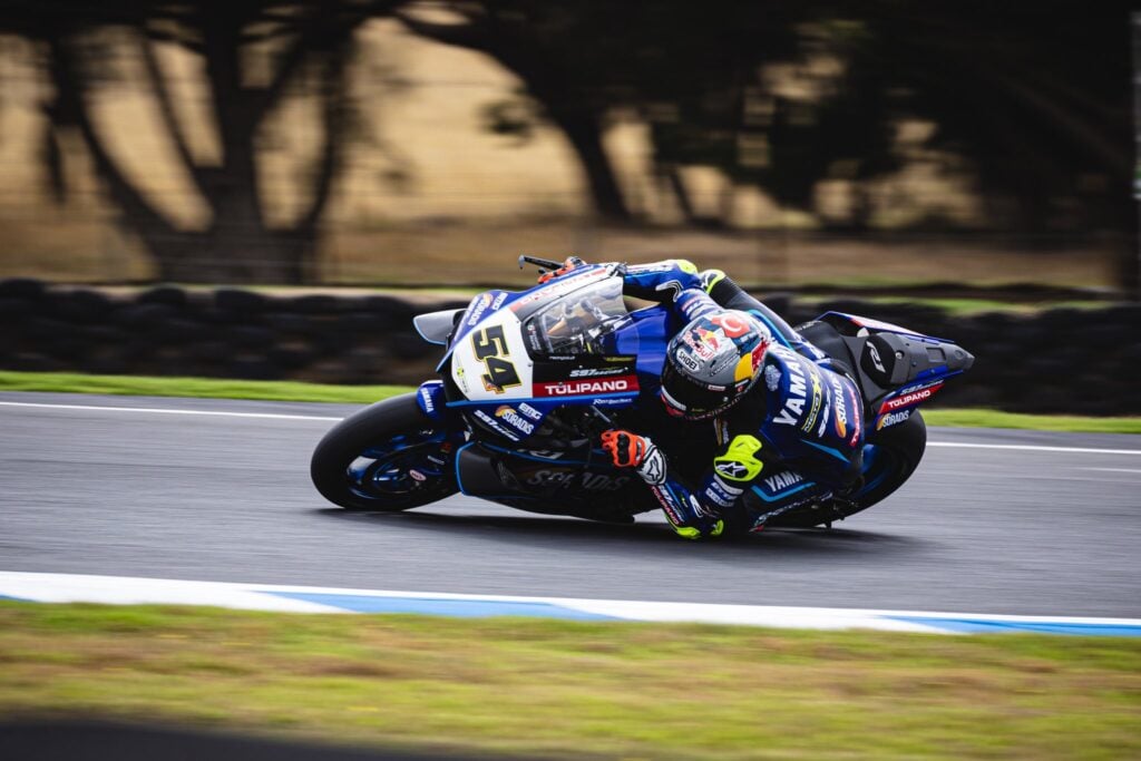 54 Numaranın Yeni Hikayesi: Bahattin Sofuoğlu’nun 2026 WorldSBK Mücadelesi