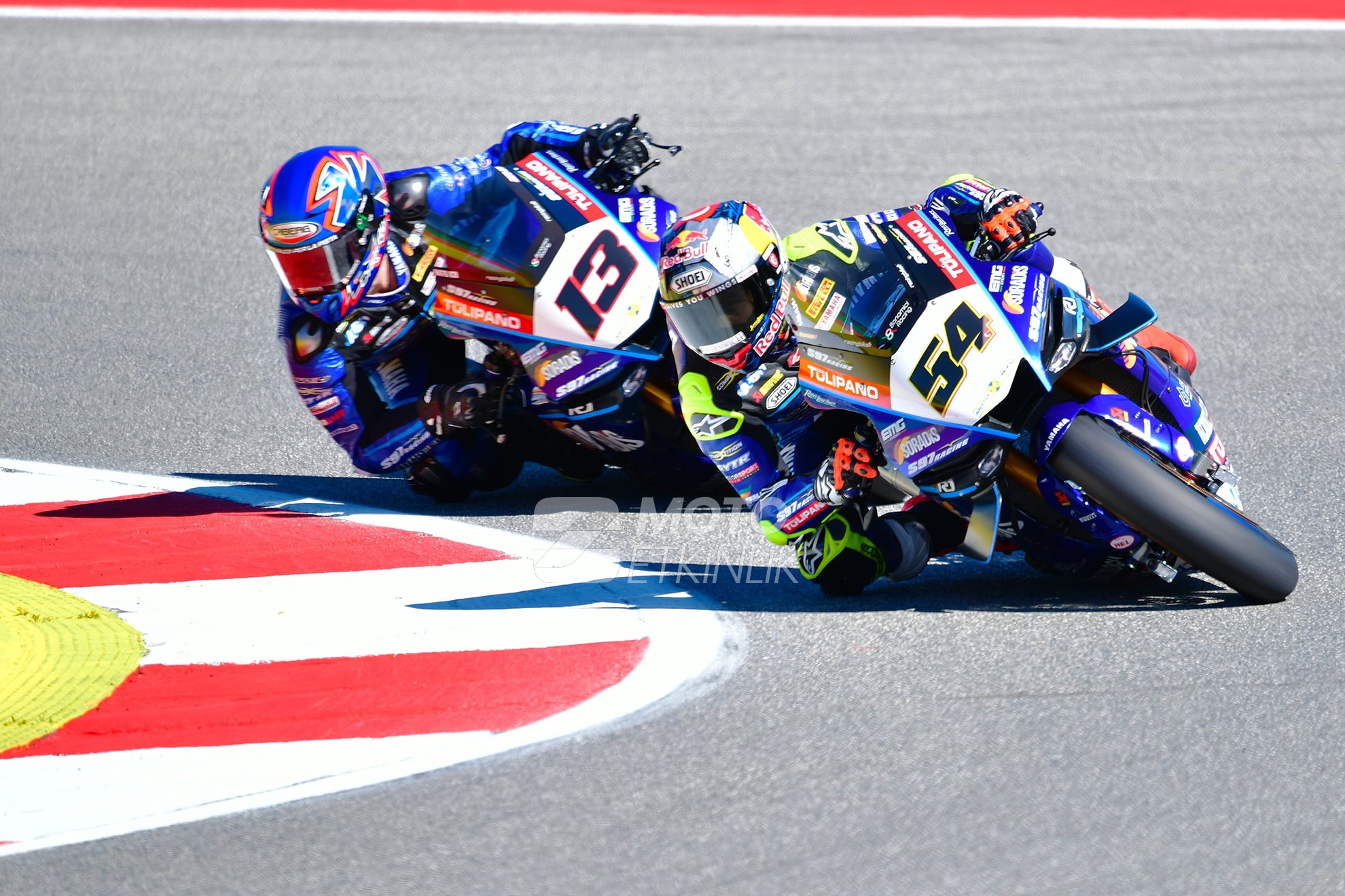 WorldSBK Portimao’da Superpole Heyecanı: Nicolo Bulega Rekorla Pole Pozisyonunda