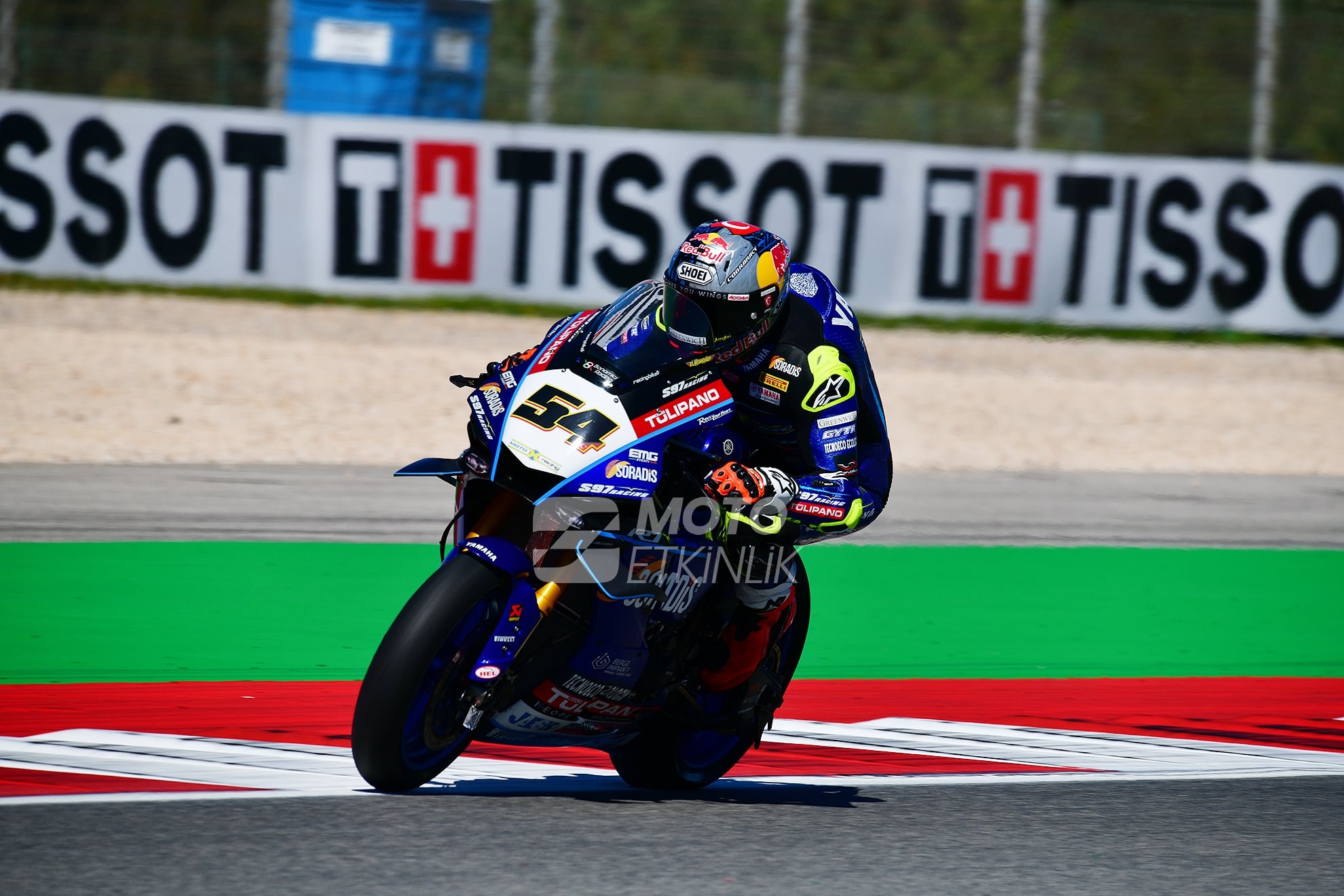 Iker Lecuona Portimao’da Ducati ile Zirvede: FP3’te Tur Rekoruna Ramak Kaldı!
