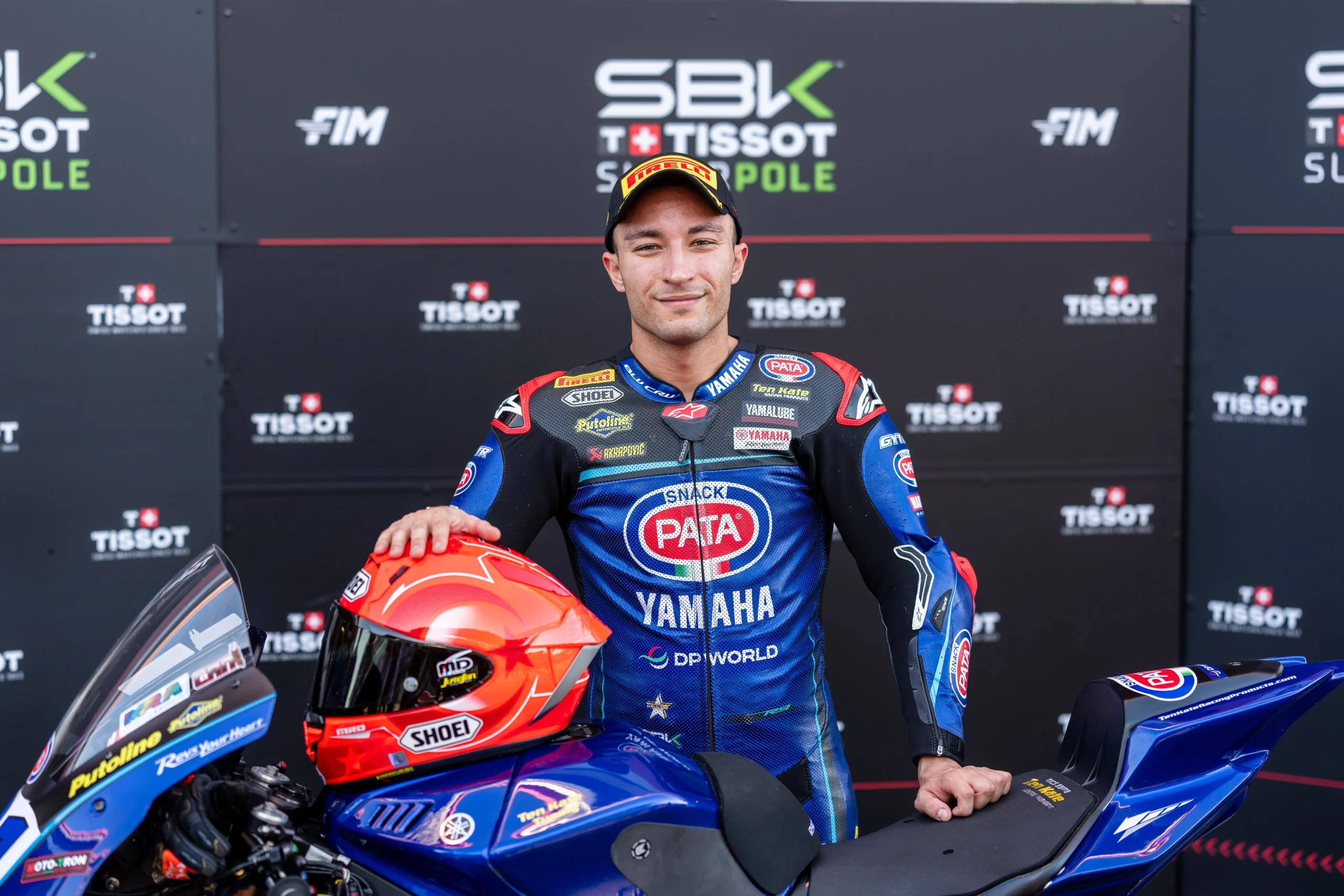 Can Öncü Portimao’da Fırtına Gibi Esti: WorldSSP’de Sezonun İlk Pol Pozisyonu!