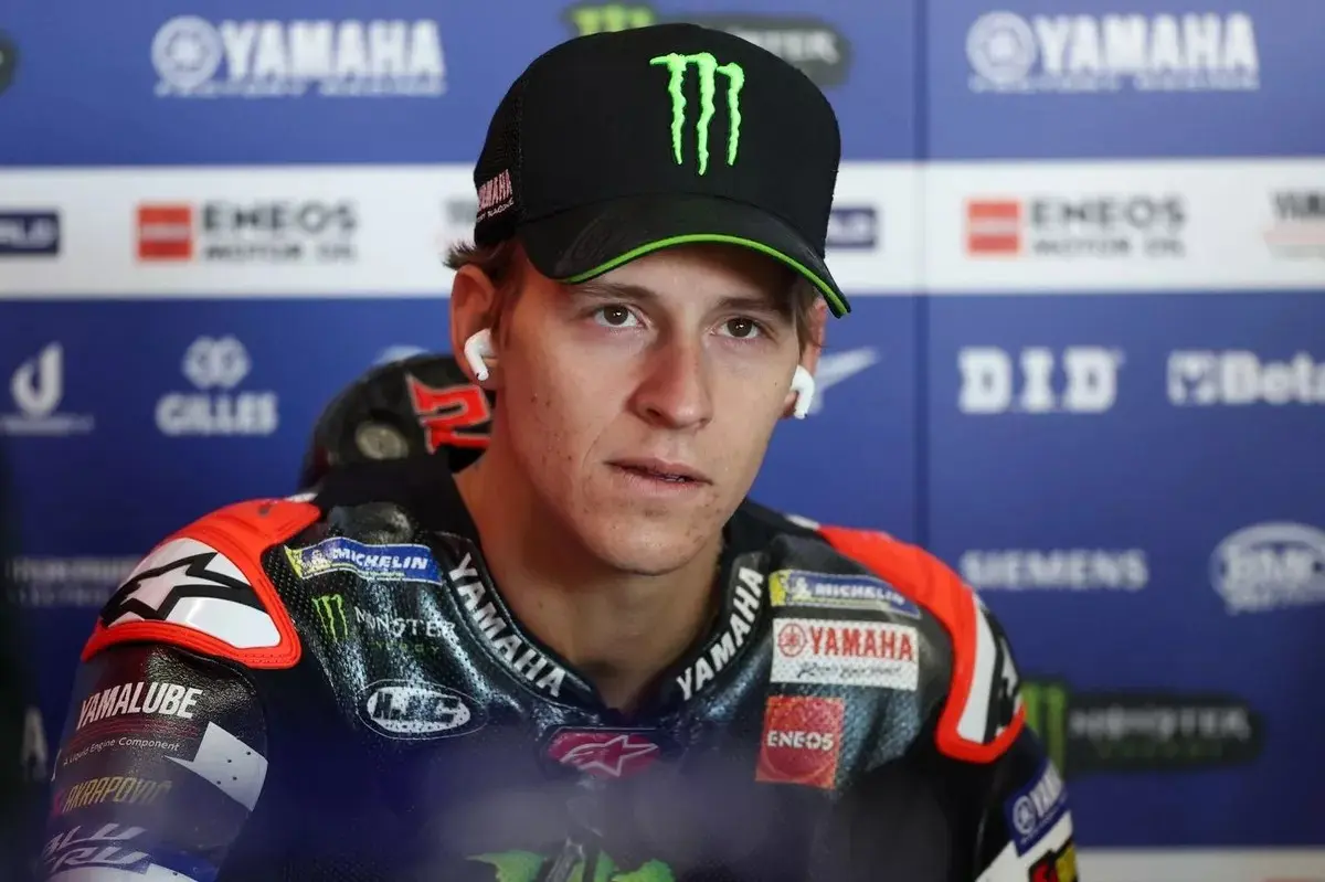 Yamaha’da Fabio Quartararo Krizi: M1 Gelişiminden Çekildi mi?