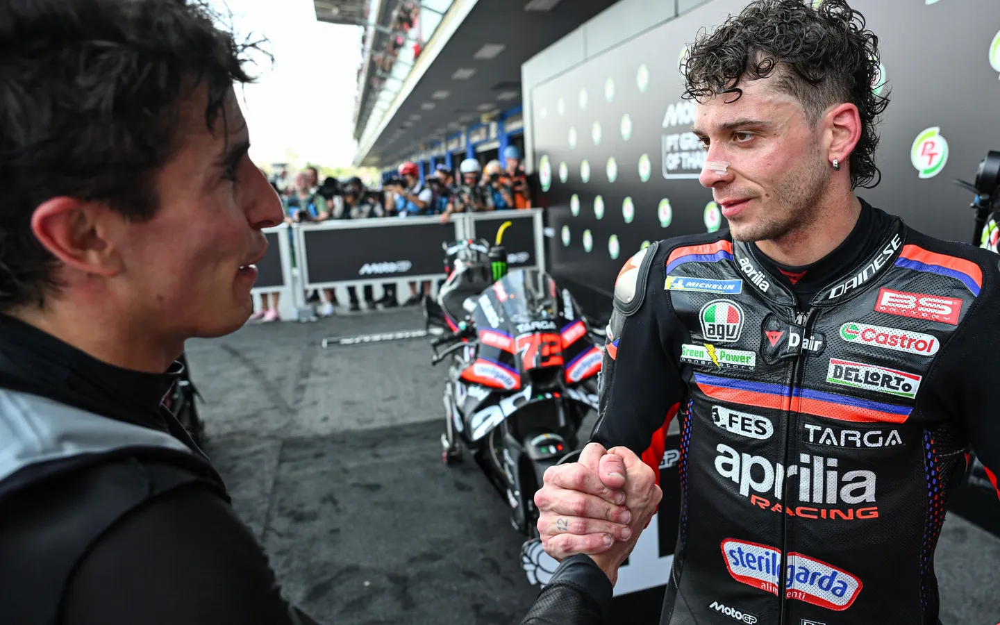 Brezilya’da bilinmezlerle dolu MotoGP yarışı: Favoriler Marc Marquez ve Marco Bezzecchi!
