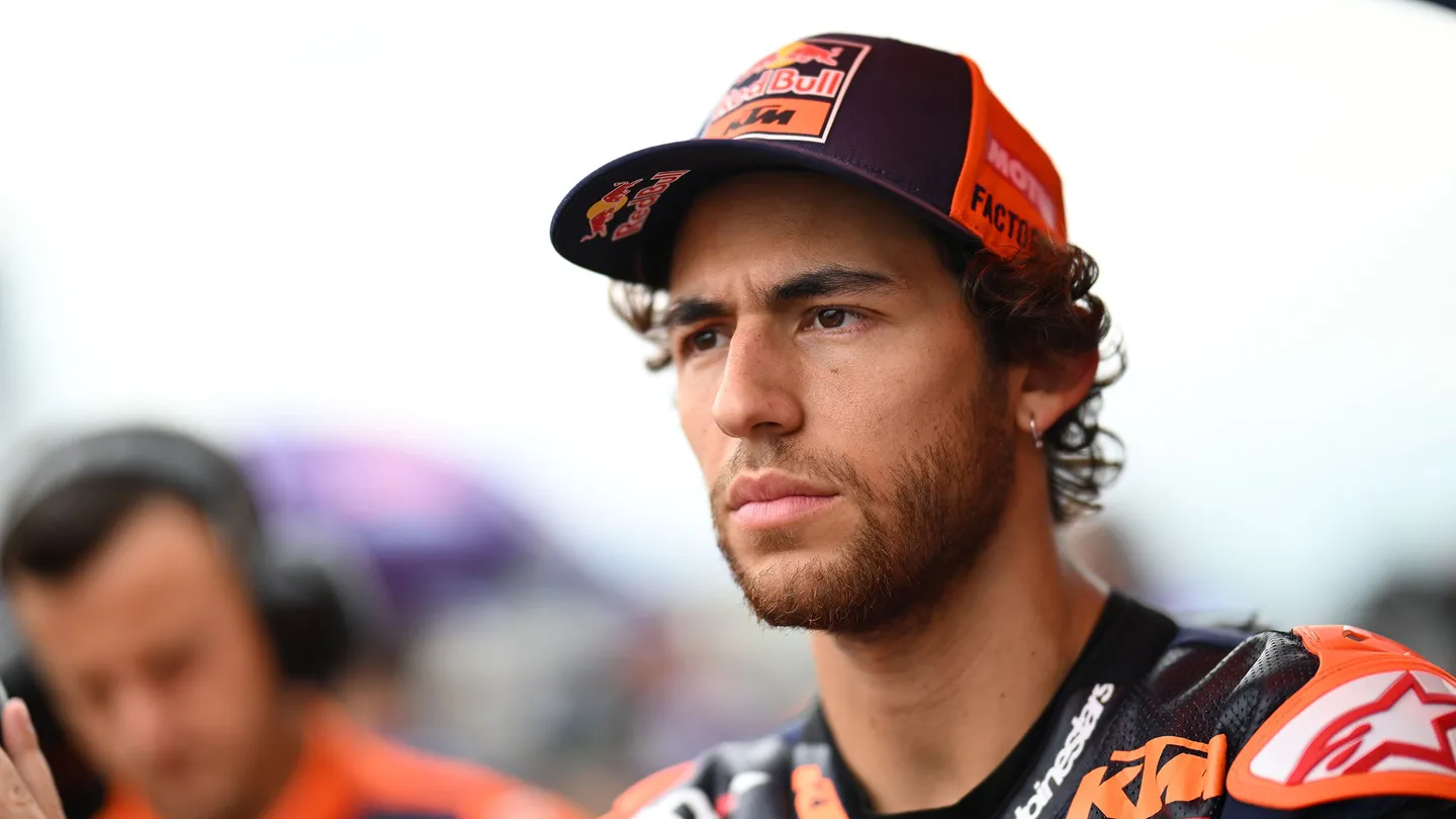 Enea Bastianini’den yarış yönetimine sert tepki: “Grand Prix’i kısaltmak saçmalıktı, lastik değiştirecek zaman yoktu!”
