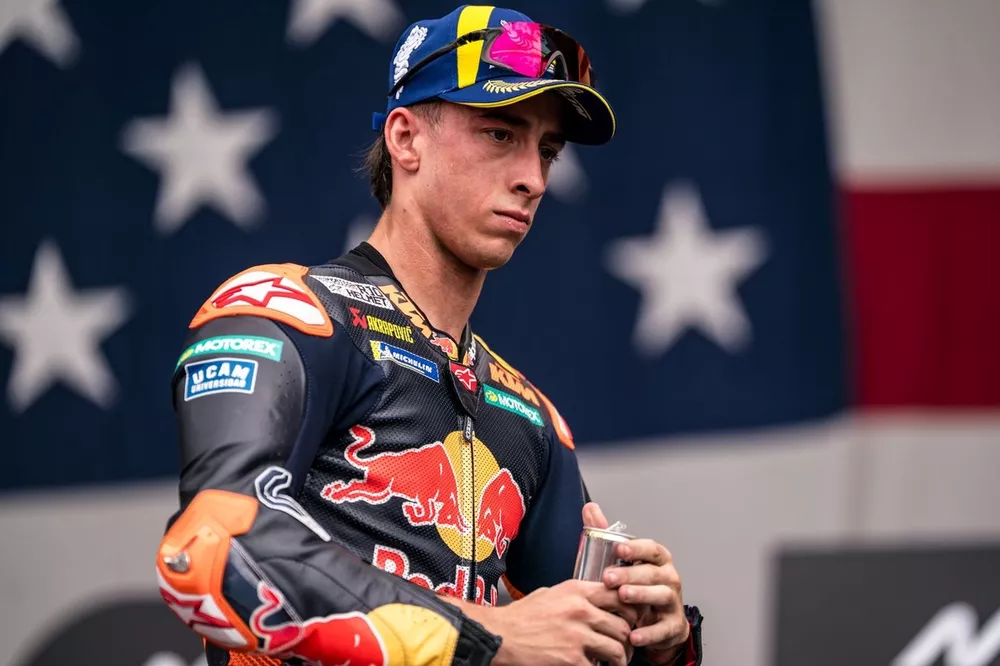 Pol Espargaro: “Pedro Acosta inanılmaz yetenekli ama olgunluk eksikliği vardı”
