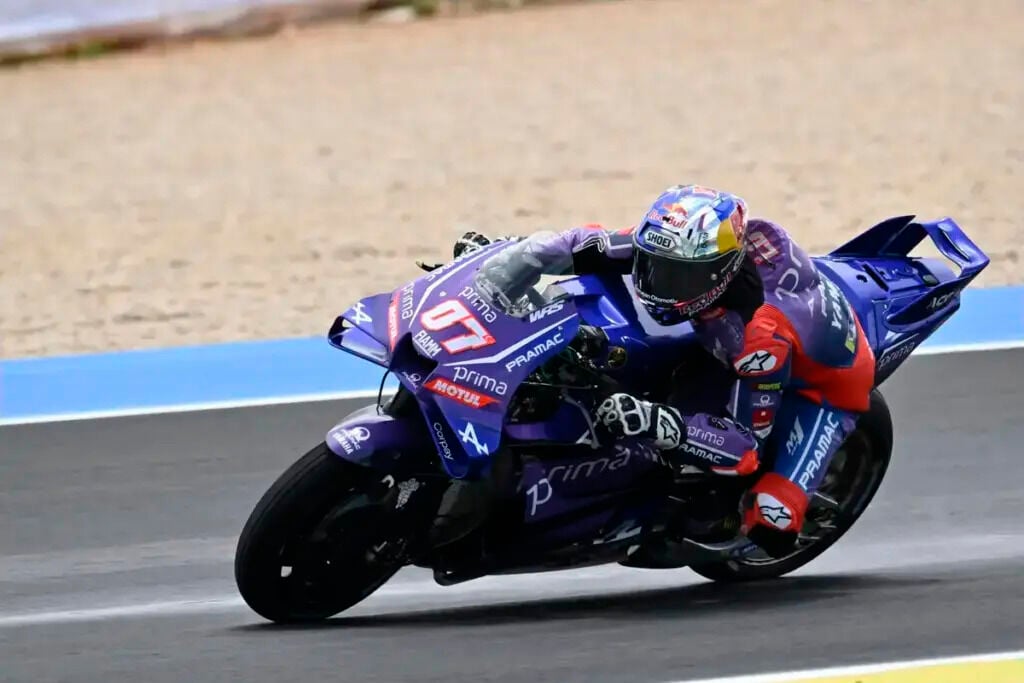 MotoGP Austin Antrenman Sonuçları: Marc Marquez Zirvede, Toprak Razgatlıoğlu 18. Sırada