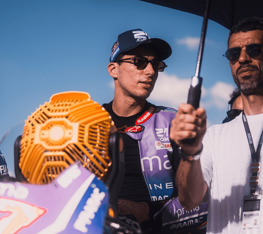 Kenan Sofuoğlu: Toprak %99 ihtimalle 2027’de de Pramac Yamaha’da Yarışacak