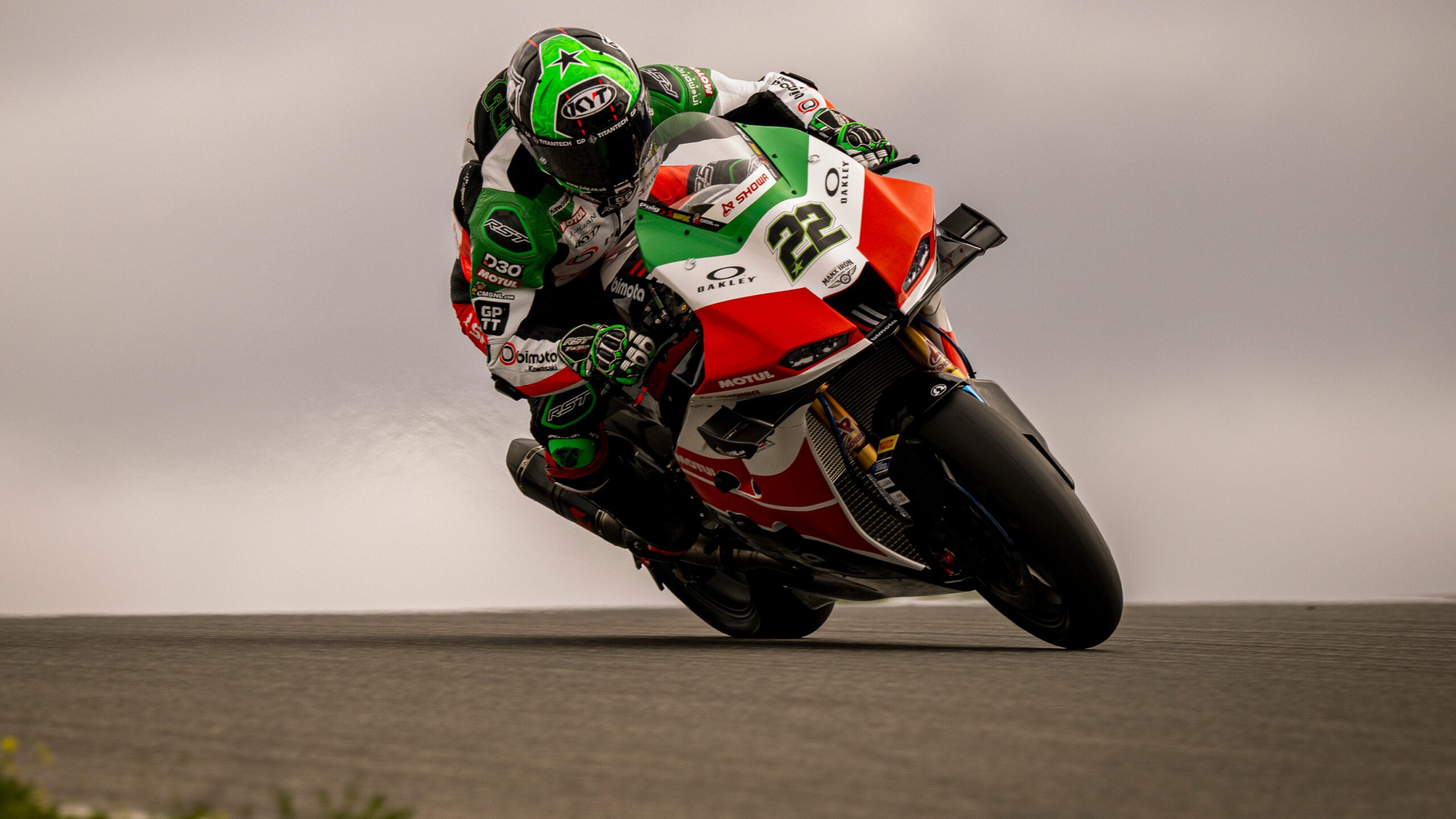 Alex Lowes Portimao testinin ilk gününü zirvede tamamladı