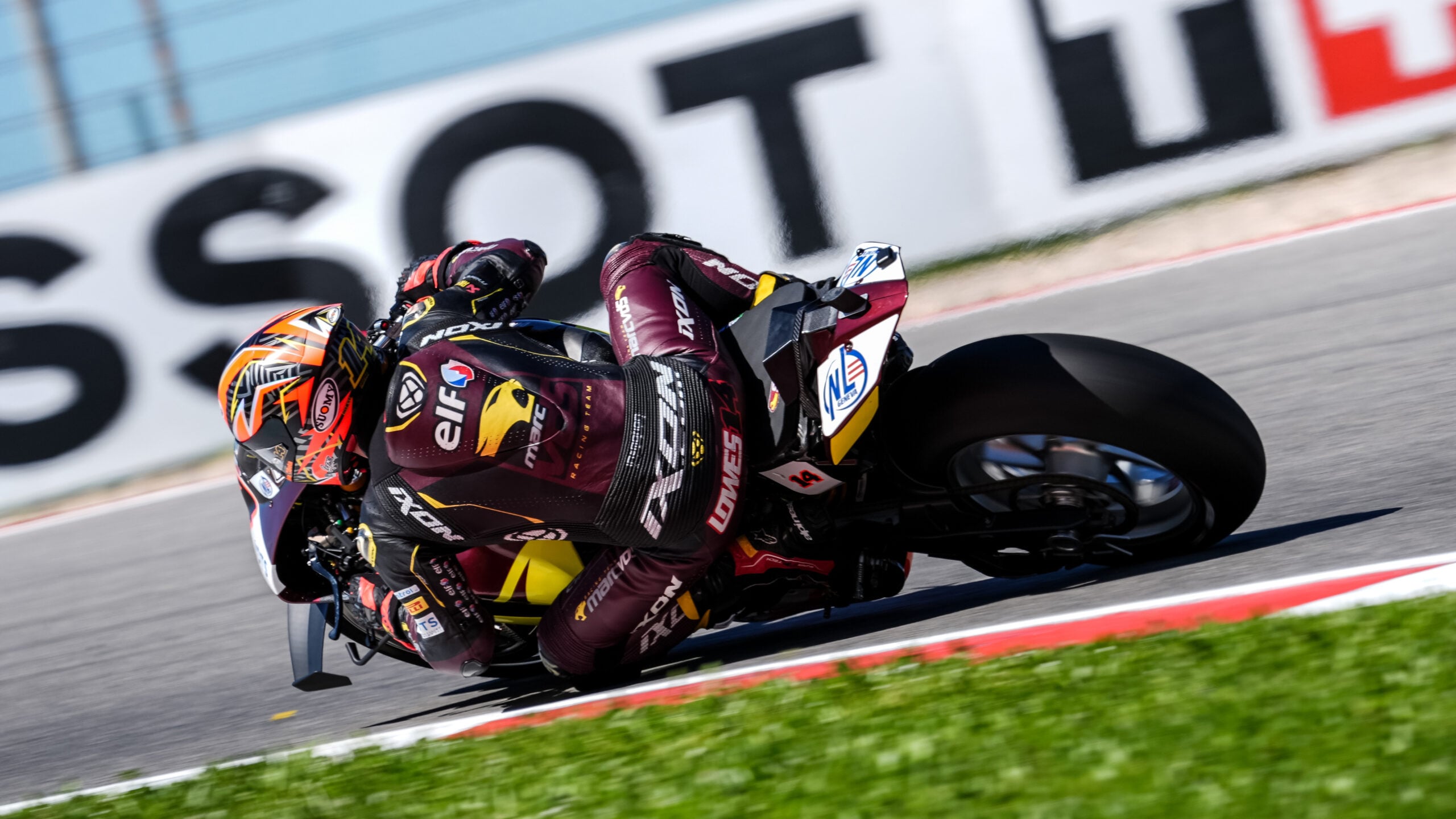 WorldSBK Portimao: Sam Lowes Sakatlığına Rağmen Cuma Gününün Lideri!