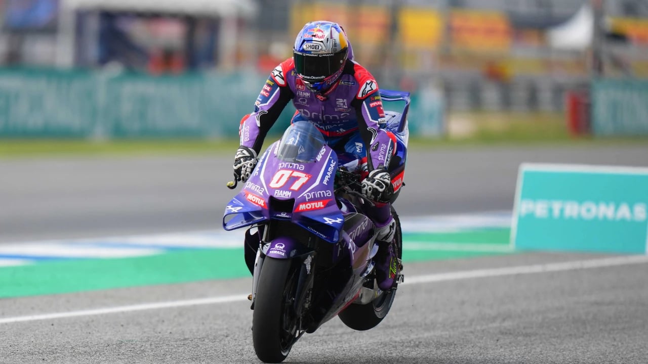 Toprak Razgatlıoğlu’ndan Brezilya’da Güçlü Performans: MotoGP’de ilk 3, hedef pole!