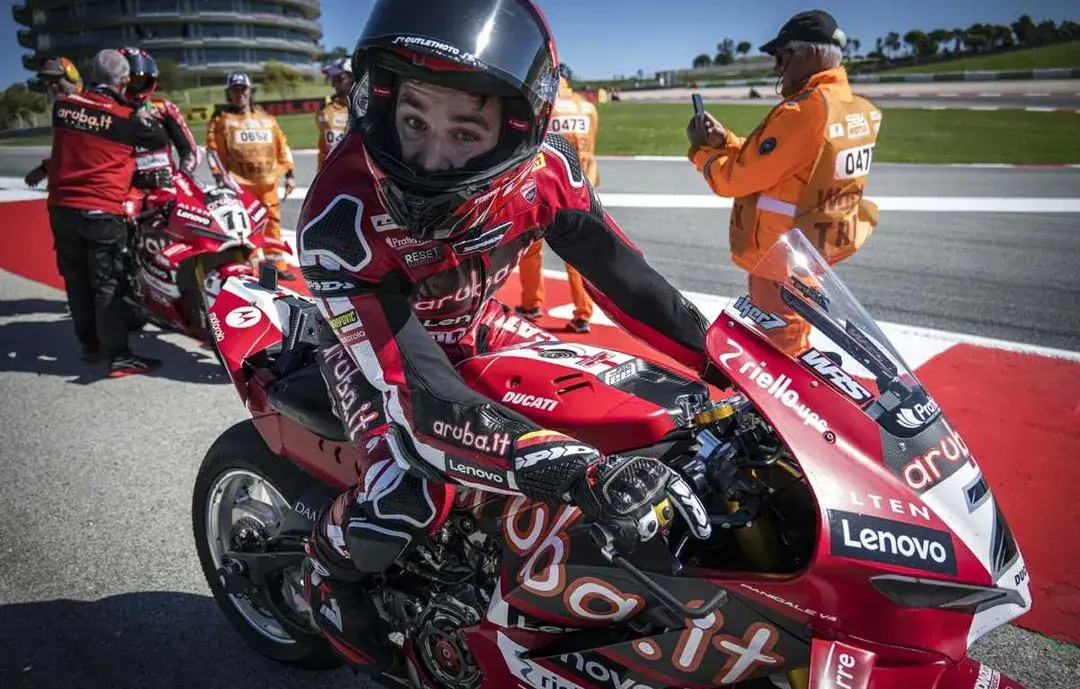 İker Lecuona, Alex Marquez’in yerine MotoGP’de yarışacak.