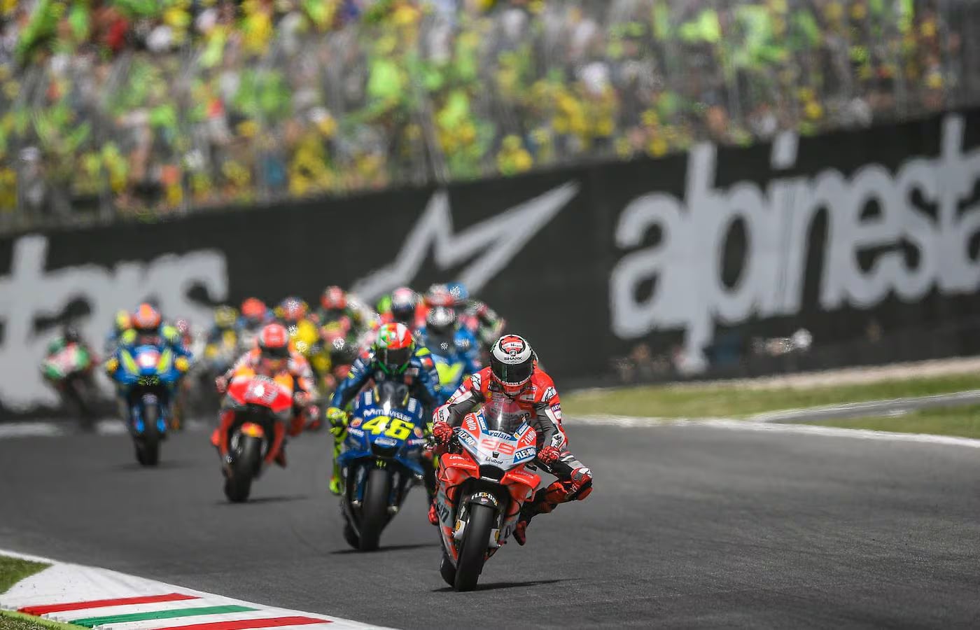 Jorge Lorenzo’dan çarpıcı itiraf: “Ducati zaferim bir hafta geç geldi”