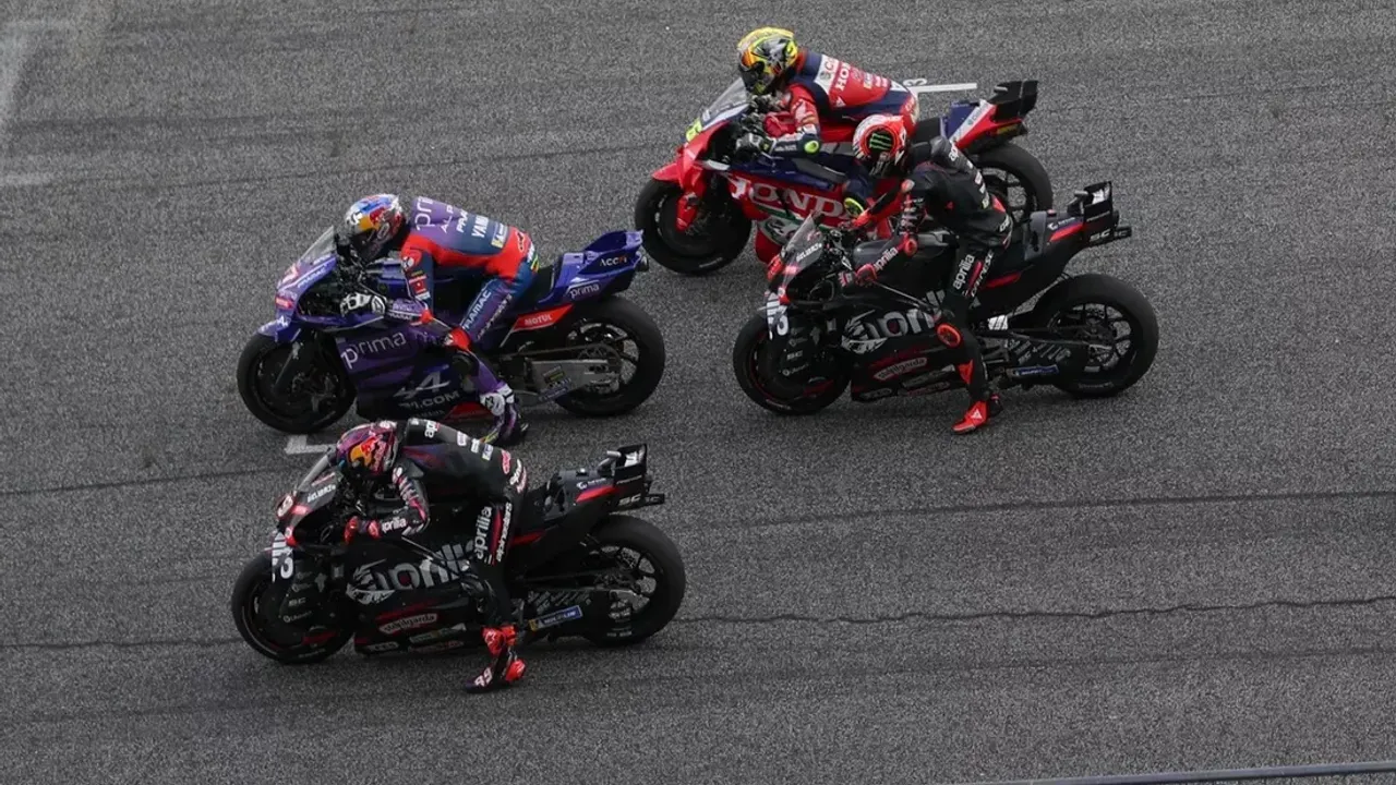 MotoGP’de 2027 transfer depremi: Paddock’ta büyük değişim iddiaları