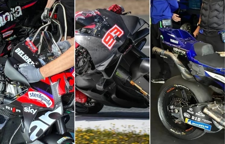 MotoGP 2026 Jerez Testleri: Aprilia Zirveyi Kapattı, Ducati Takipte