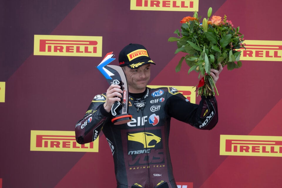 Sam Lowes: “Üçüncülük Doğru Sonuçtu”