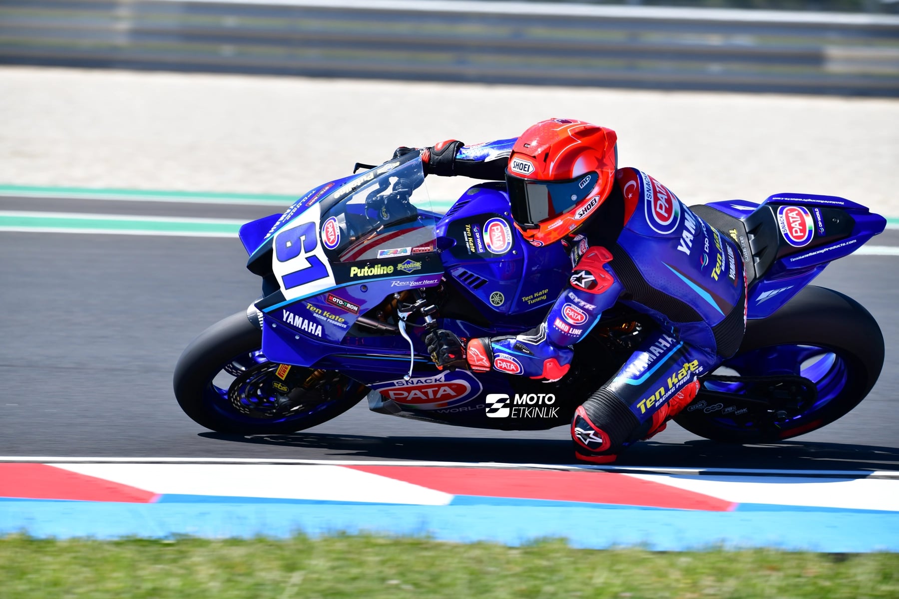 Balaton Park WorldSSP Antrenman: Jaume Masia Lider, Can Öncü Zirve Takibinde