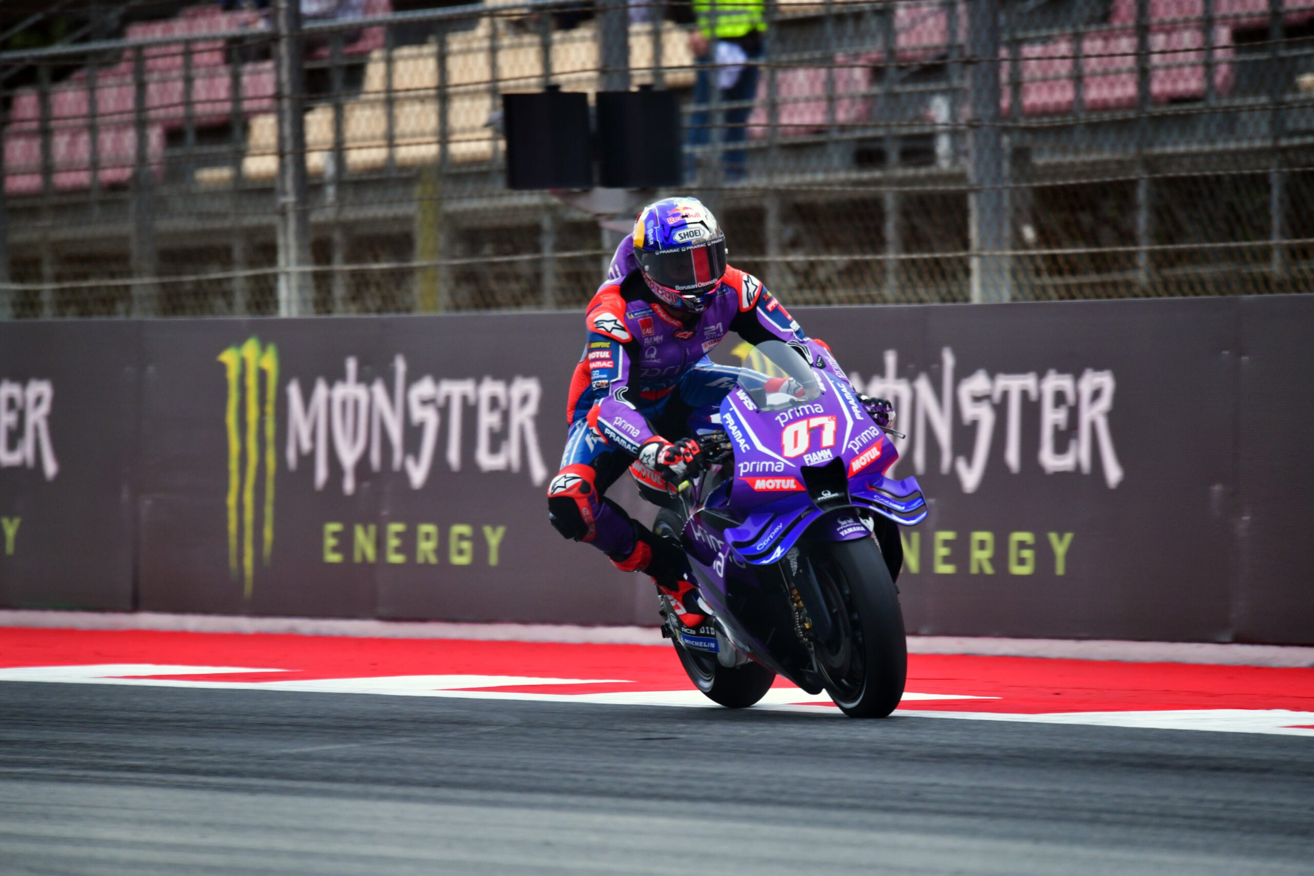 Razgatlıoğlu, Brnoda Yamaha için kritik rol; 2027 M1i test eden tek temsilci.