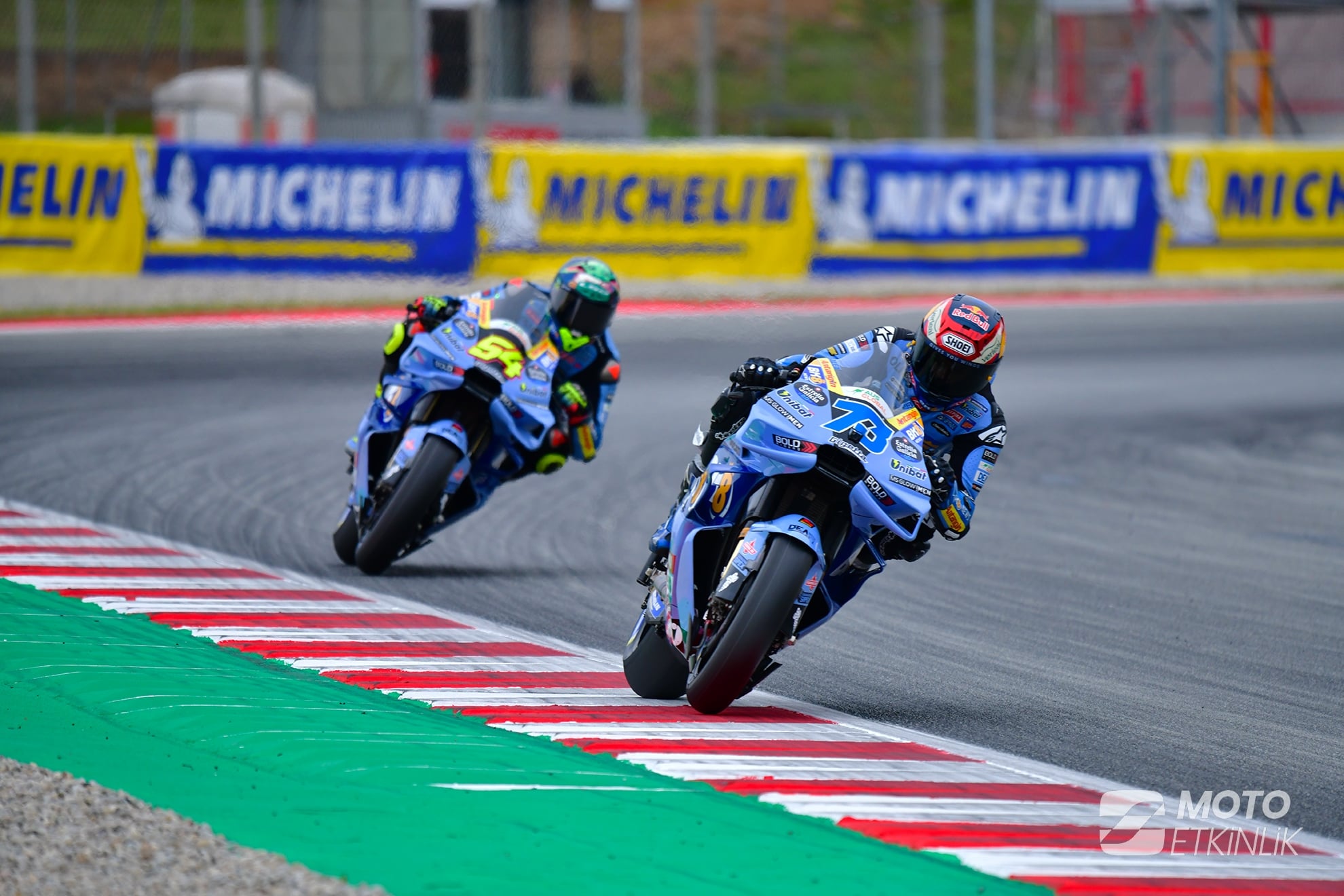 Alex Marquez İtalya ve Macaristan Yarışlarına Katılmayacak