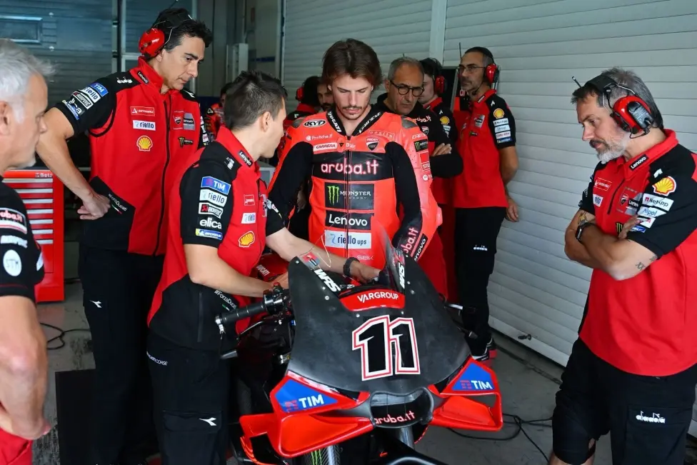 Ducati 850cc Mugello Mesaisi: Bulega ve Pirro Testleri Tamamladı