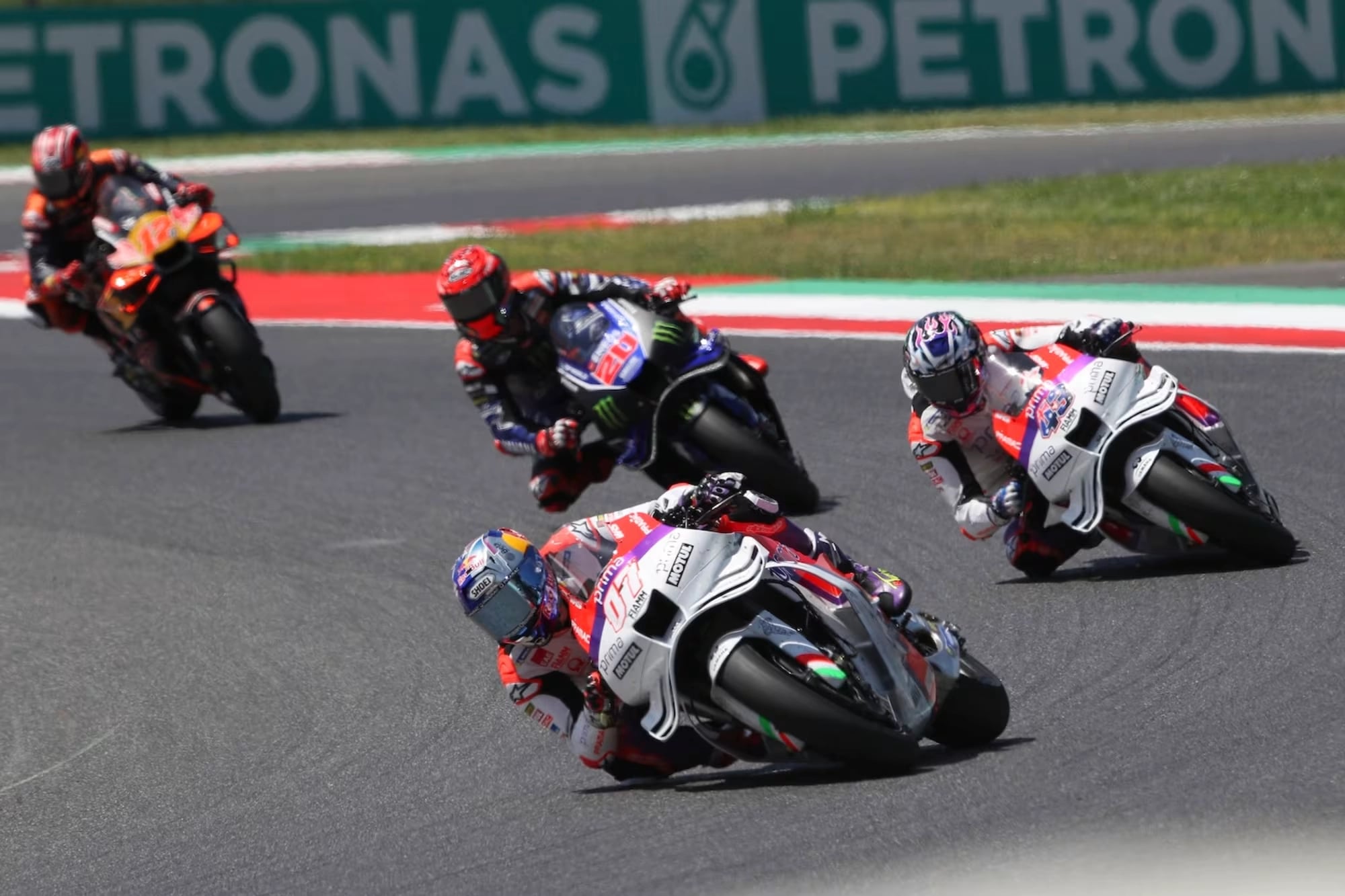 MotoGP’de Mugello’dan Memnuniyetle Ayrılan Toprak: “Motor Frenini Sonunda Hissettim, Bulega MotoGP’yi Hak Ediyor”
