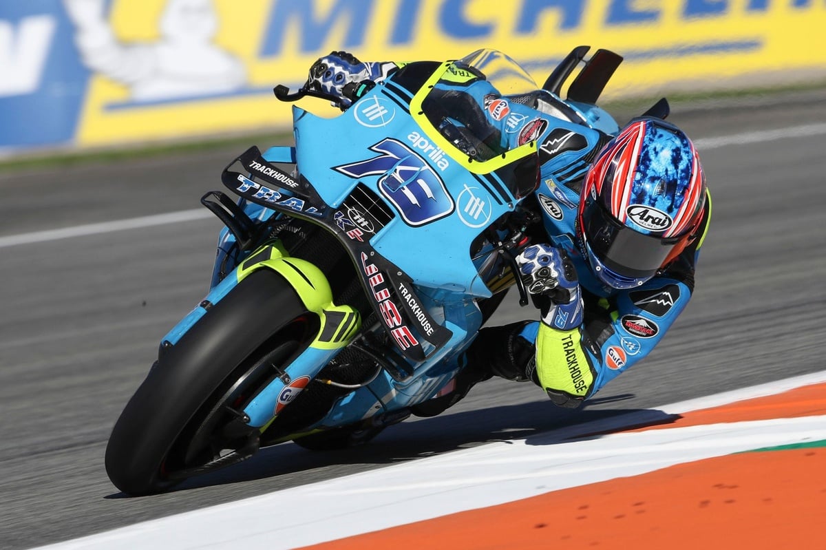 Aprilia’dan Ogura Açıklaması: “Kaybı Üzücü Ama Doğru Kararı Verecekler”