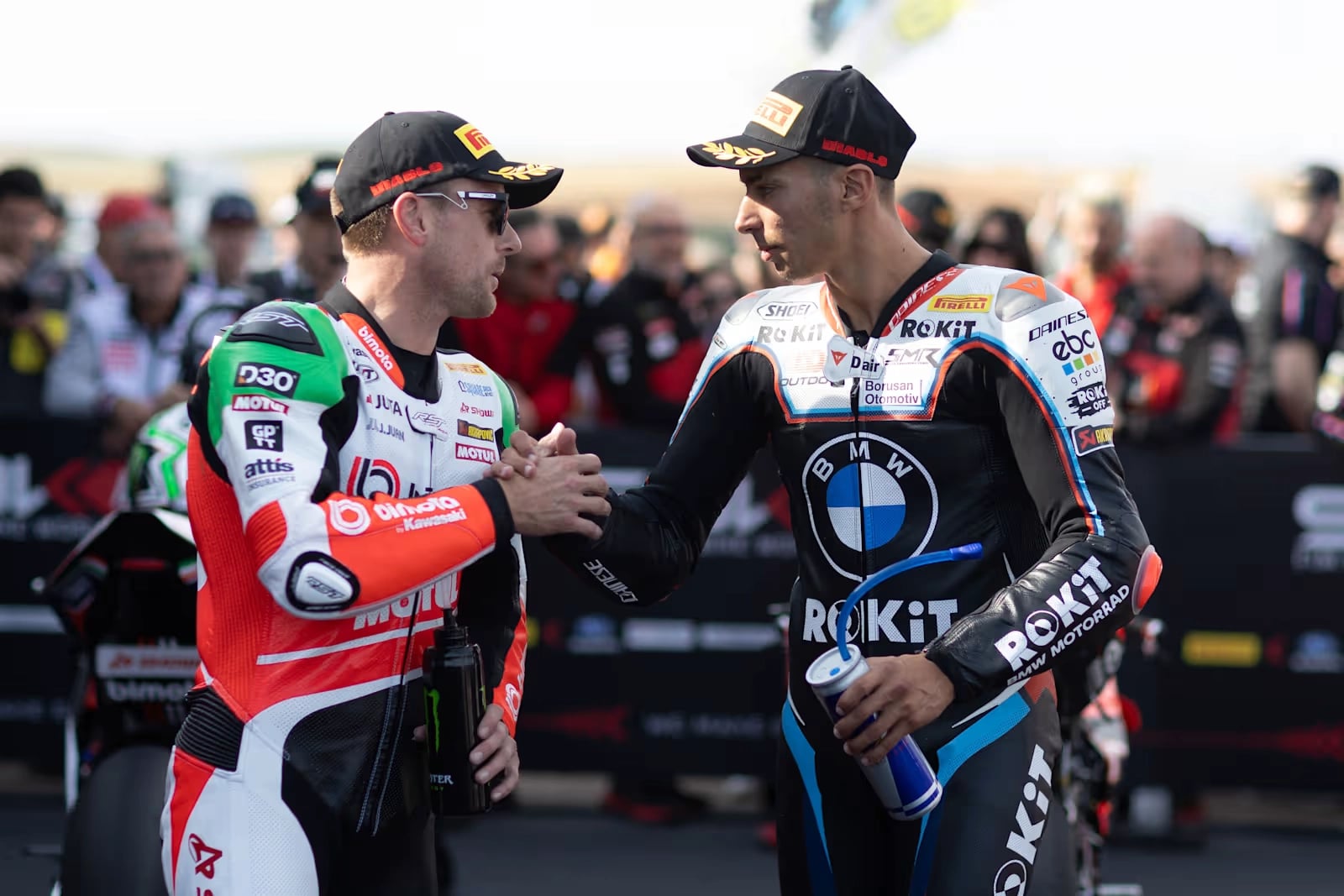 Alex Lowes’dan Toprak Bagışoğlu’na Destek: Marquez’in Yamaha’daki Başarısızlıkları da Konuşuldu
