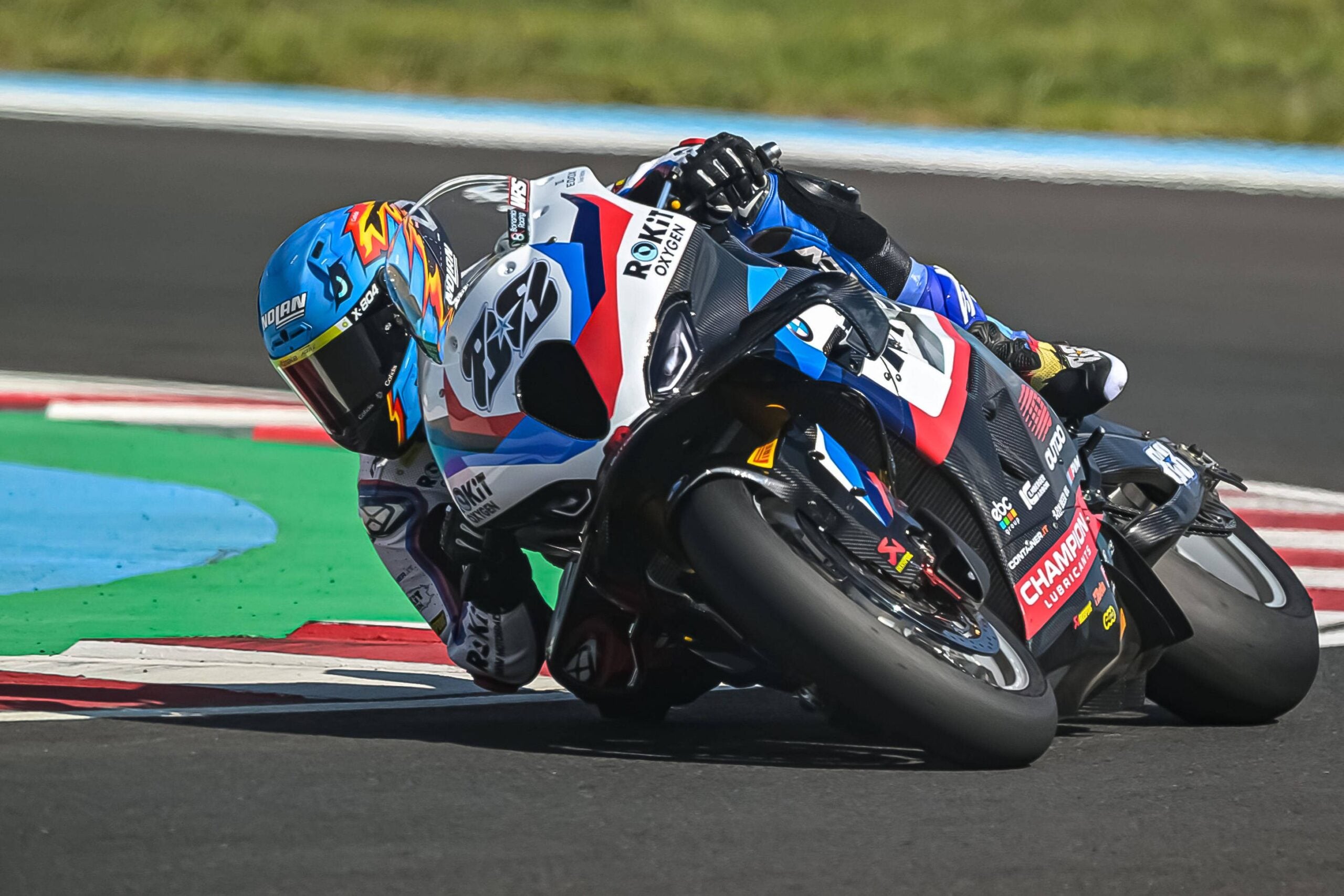 BMW’de Miguel Oliveira Most Yarışını Kaçırıyor: Yerine Michael van der Mark Yarışacak